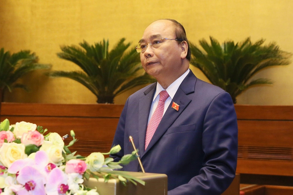 thu tuong khong bao gio nhan nhuong nhung gi thuoc ve doc lap chu quyen toan ven lanh tho