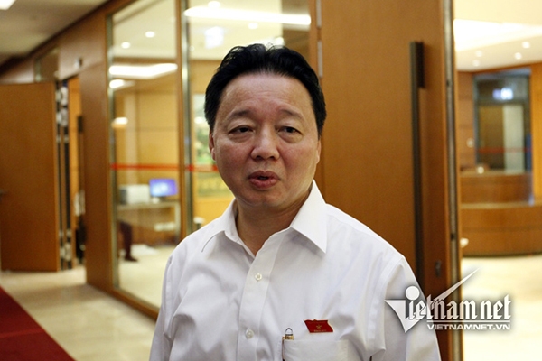 vu nuoc sach song da nhiem dau bi thu noi co the cat hop dong bo truong khang dinh vo trach nhiem