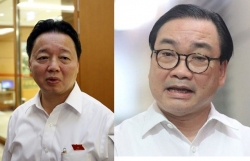 Vụ nước sạch sông Đà nhiễm dầu: Bí thư nói có thể "cắt hợp đồng", Bộ trưởng khẳng định NĐT "vô trách nhiệm"