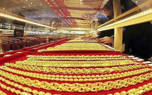 gia vang hom nay 2310 tiep da lao doc