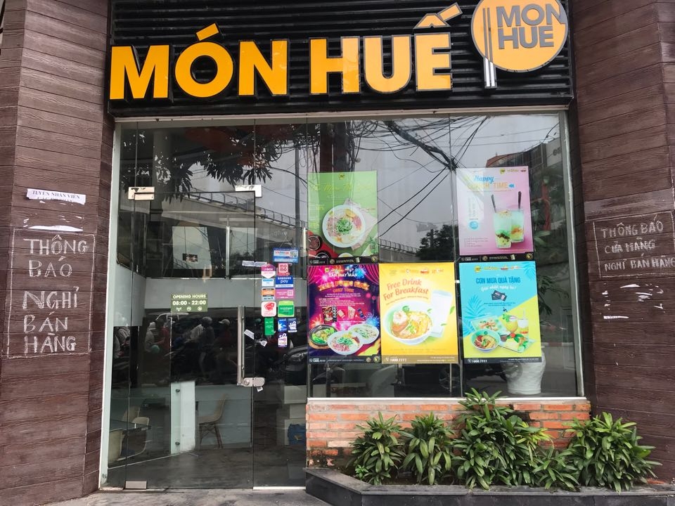 Chủ nợ của Món Huế phải làm gì để... đòi nợ đúng pháp luật? chu no nha cung cap can nhanh chong khoi kien yeu cau mon hue thanh toan no