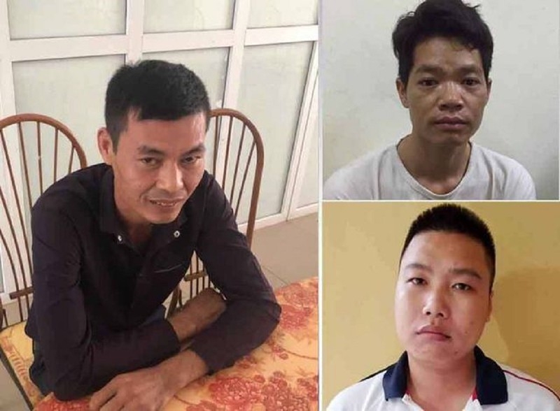 khoi to bat tam giam 3 doi tuong do dau thai gay o nhiem nguon nuoc sach song da