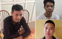 Khởi tố, bắt tạm giam 3 đối tượng đổ dầu thải gây ô nhiễm nguồn nước sạch sông Đà