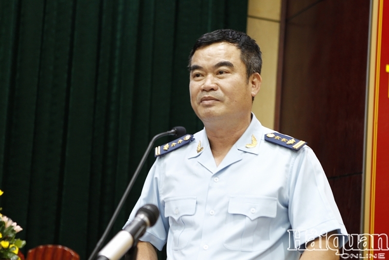 tong cuc hai quan asanzo co dau hieu tron thue