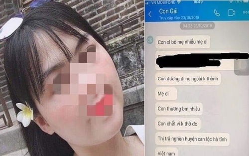 Vụ thiếu nữ Hà Tĩnh nghi tử vong ở Anh: Người cha viết đơn trình báo vu thieu nu ha tinh nghi tu vong o anh nguoi cha viet don trinh bao