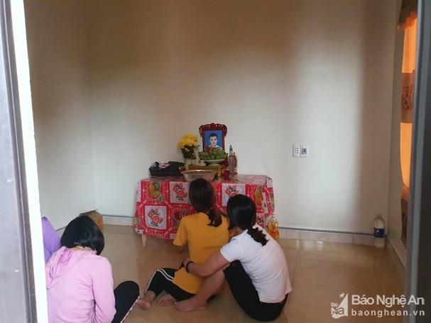 bo cong an lam viec voi cac gia dinh o nghe an ha tinh co nguoi than mat lien lac khi sang anh