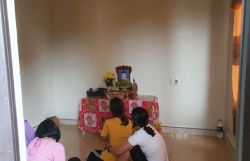 Bộ Công an làm việc với các gia đình ở Nghệ An, Hà Tĩnh có người thân mất liên lạc khi sang Anh