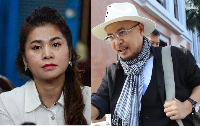 Vụ ly hôn ở cà phê Trung Nguyên: Bà Thảo nhập viện, ông Vũ có mặt từ rất sớm