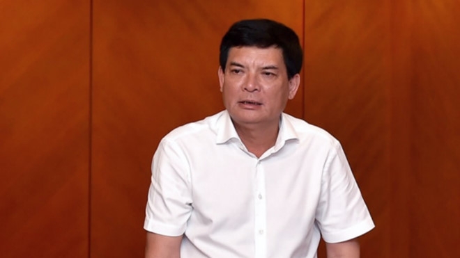 ky luat trung tuong trinh van thong do tham muu van ban vi pham bi mat nha nuoc