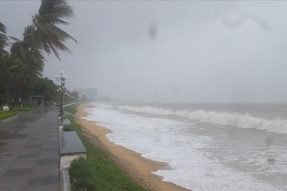 bien dong lai chuan bi don bao so 6