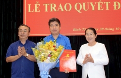 tan pho bi thu tinh uy quang nam la ai