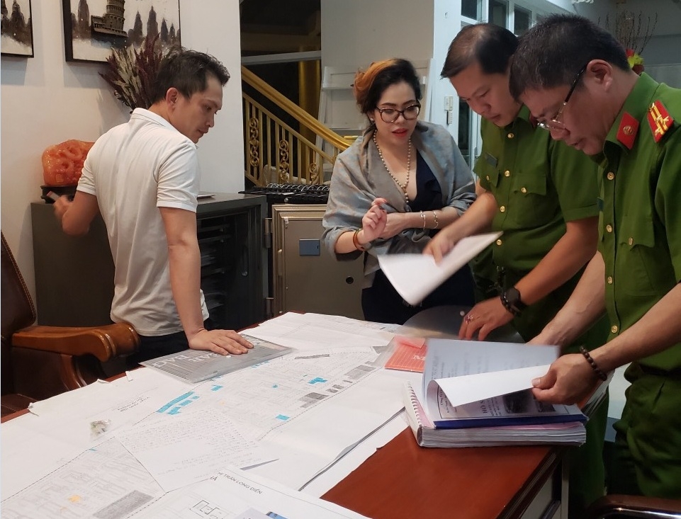 nu giam doc angel lina tuyet nhung ve du an lua gan 300 ty nhu the nao