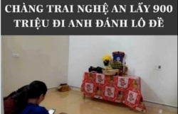 su that ve cau chuyen thanh nien nghe an lay 900 trieu sang anh di vao tp hcm choi lo de