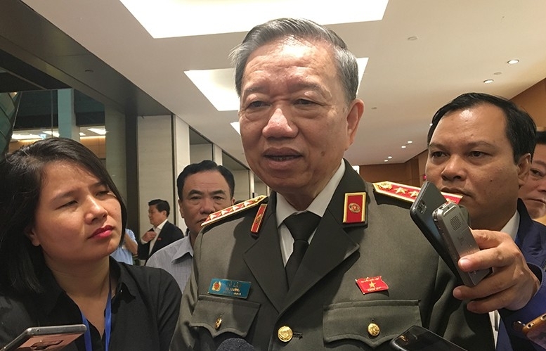 Đoàn công tác Bộ Công an báo cáo vụ "39 người chết ở Anh" vào chiều nay?