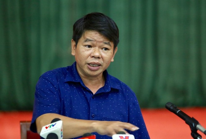 cong ty nuoc sach song da mien nhiem chuc tong giam doc doi voi ong nguyen van ton