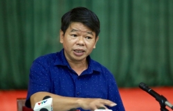 cong ty nuoc sach song da mien nhiem chuc tong giam doc doi voi ong nguyen van ton