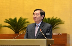 Bộ trưởng Nội vụ: Tham nhũng vặt như lỗ nhỏ dễ đắm thuyền