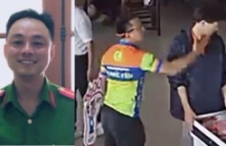 nu thuong uy cong an gai bay ma tuy vao xe nguoi khac linh 7 nam tu