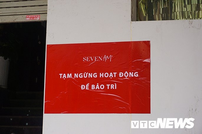 bi tam giu hon 9000 san pham hang loat cua hang sevenam dong cua de bao tri