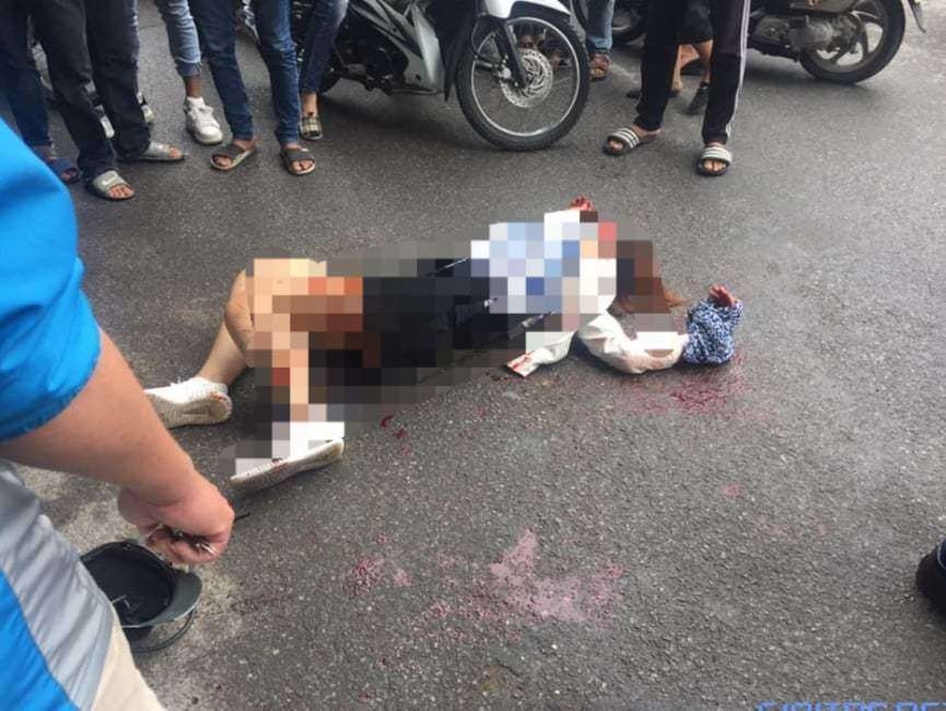 ly lich bat hao cua nguoi chong chem vo trong thuong o cau dau