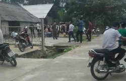nghe an hai me con tu vong thuong tam nghi do mau thuan gia dinh