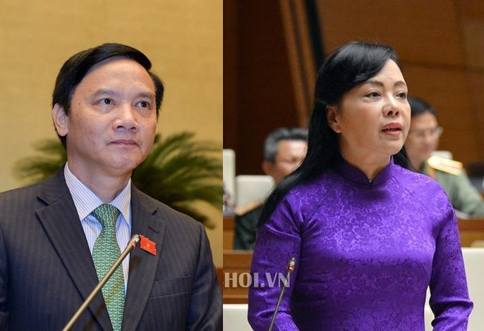 tuan lam viec thu 5 quoc hoi se tien hanh mien nhiem 2 nhan su nao