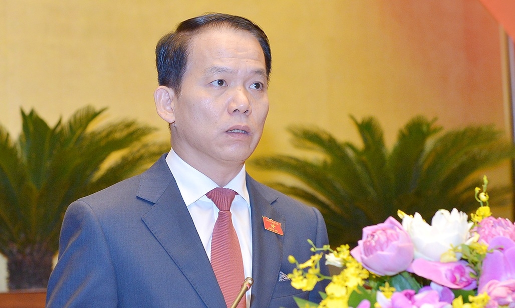 ong hoang thanh tung duoc bau lam chu nhiem uy ban phap luat quoc hoi