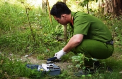 bat chu thau xay dung sat hai nguoi tinh phi tang xac trong ray ca phe