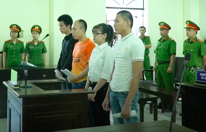 Nữ nhân viên Alibaba từng ra lệnh 