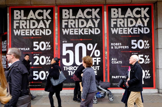 black friday la ngay gi black friday 2019 dien ra khi nao