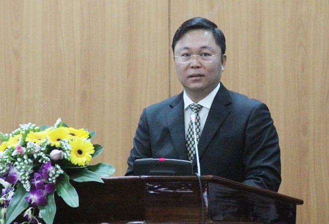 chan dung tan chu tich ubnd tinh quang nam le tri thanh