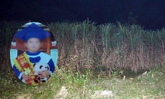 me ke khai giet con chong phi tang xac trong vuon mia la do co nguoi xui khien