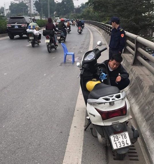 tai xe xe ban tai gay tai nan o duong buoi khien chau be 5 tuoi tu vong ra dau thu