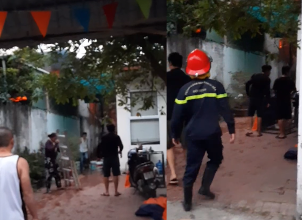 ha noi 3 ba chau tu vong trong ngoi nha boc chay o pho thinh liet