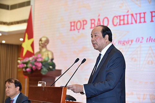 pho thu tuong vu duc dam se chiu trach nhiem viec lanh dao hoat dong cua bo y te