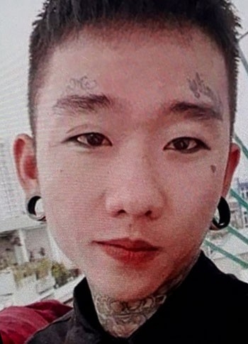 clip ten cuop dung bua danh guc chu tiem vang o binh dinh