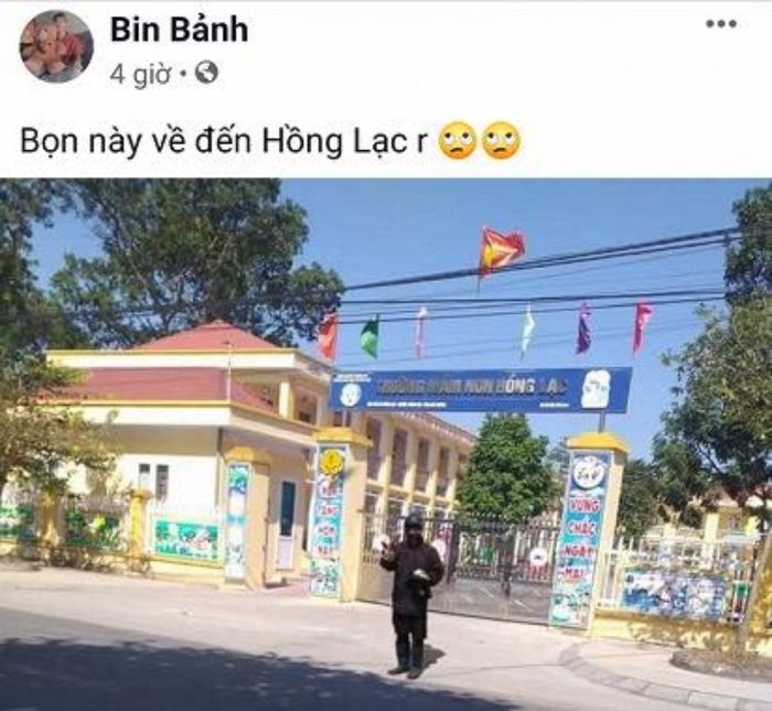 nam thanh nien hai duong bi cong an trieu tap vi xui ban dong gia an may mat den cau like
