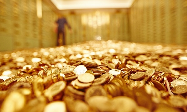 gia vang hom nay 712 dong loat giam manh