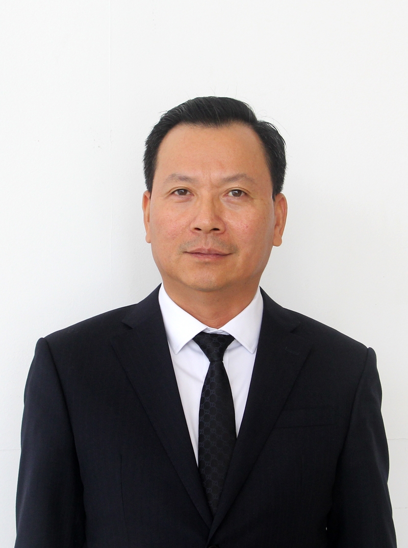 chan dung tan pho chu tich ubnd tinh lao cai