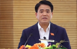 ong nguyen duc chung ha noi chua bao gio cho phep jebo lam sach song to lich