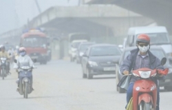 chat luong khong khi o ha noi hien nay dang nhu the nao