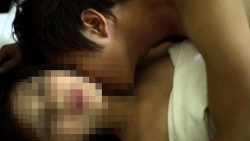 nu ke toan may mua voi chanh an huyen nhap vien do bi danh ghen