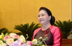 Chủ tịch QH Nguyễn Thị Kim Ngân: "Tôi rất xúc động và tự hào khi nghe tin U22 Việt Nam giành tấm HCV lịch sử"