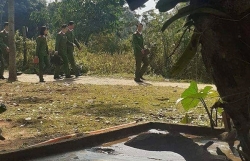 nu thuong uy cong an gai bay ma tuy vao xe nguoi khac linh 7 nam tu