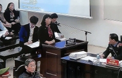 Vợ cựu Bộ trưởng Trương Minh Tuấn: "Chồng tôi không mang tiền về nhà"