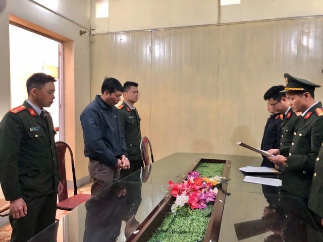 gian lan diem thi o son la khoi to them 4 doi tuong