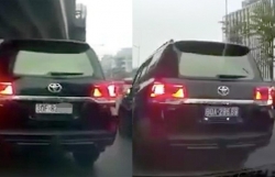 vu xe o to doi bien trang xanh bien 80a la bien gia