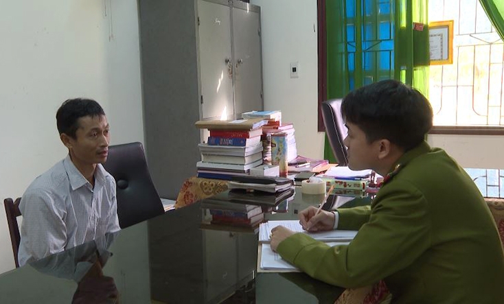 yeu rau xanh sa luoi sau 25 nam tron truy na