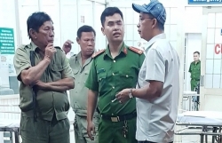 ha noi cong an truy tim hung thu ban guc nguoi dan ong o ninh hiep
