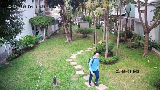 lo ke hoach tan ac cua nghi pham sat hai phu nu han quoc dot xe o to phi tang